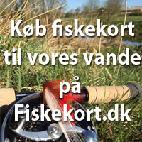 Køb fiskekort til vores vande
