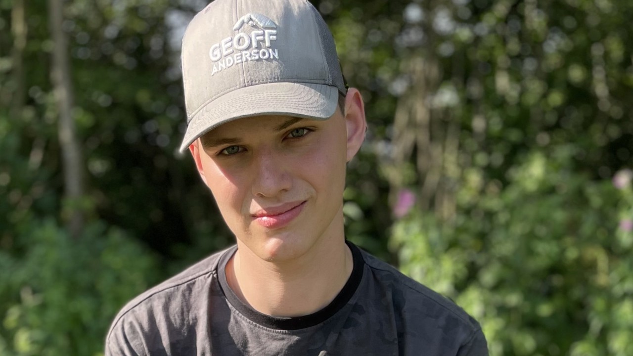 Steffen Med Skelkarper 1