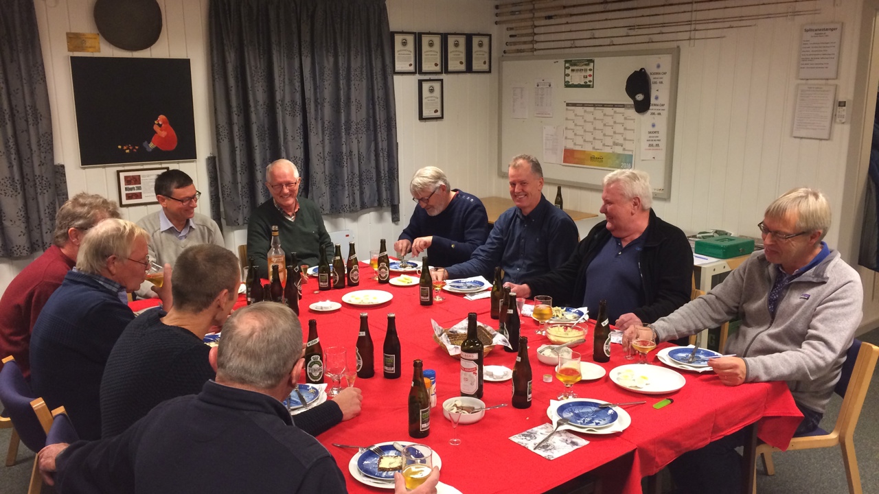Julefrokost 1