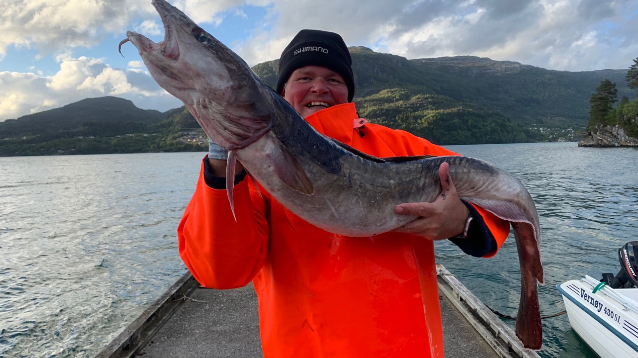 2019 Juni, Norgestur Johnny Flatov