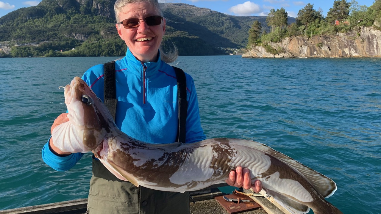 2019 Juni, Norgestur Carina Meineke