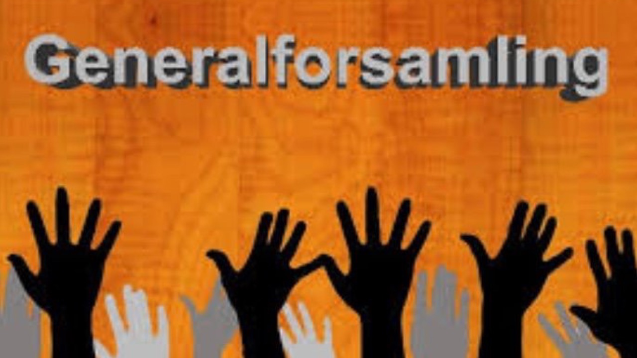 Generaforsamling 2019