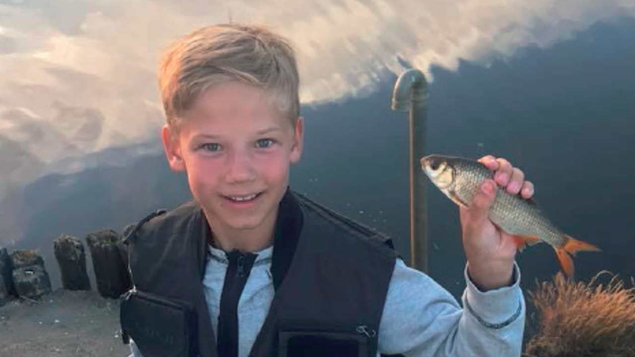 Udklip Sommmerfisketur