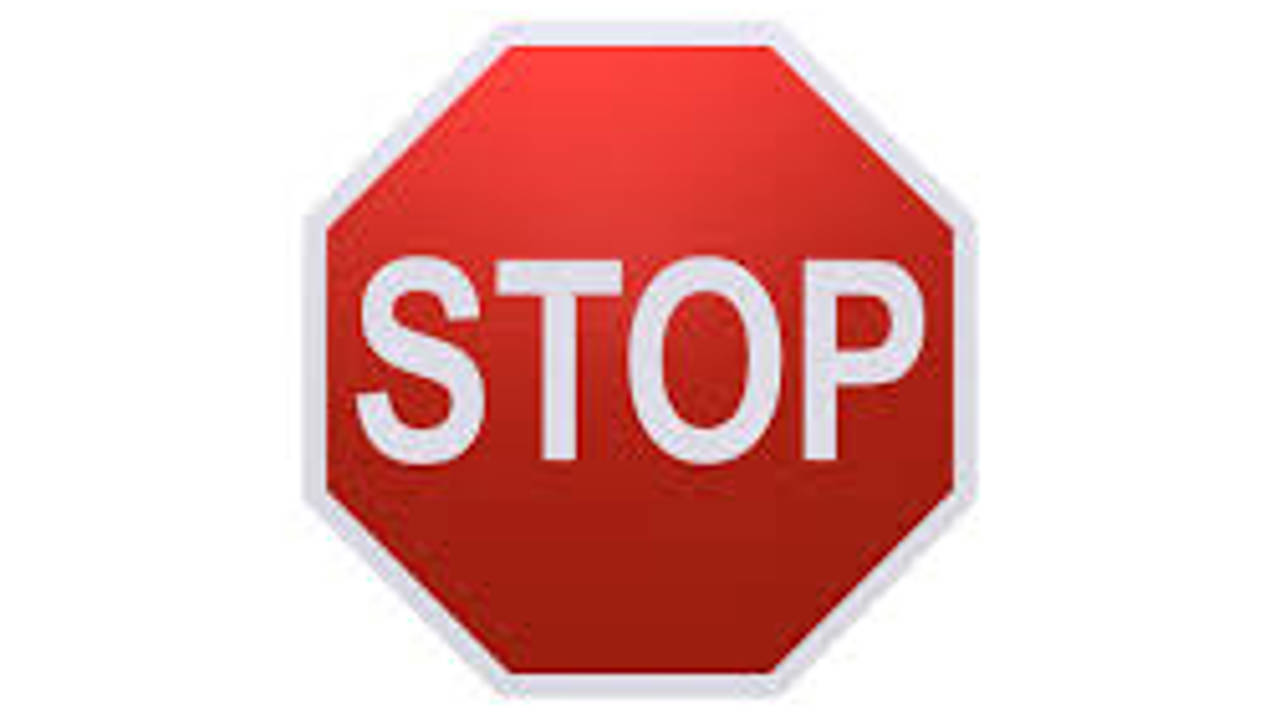 STOP
