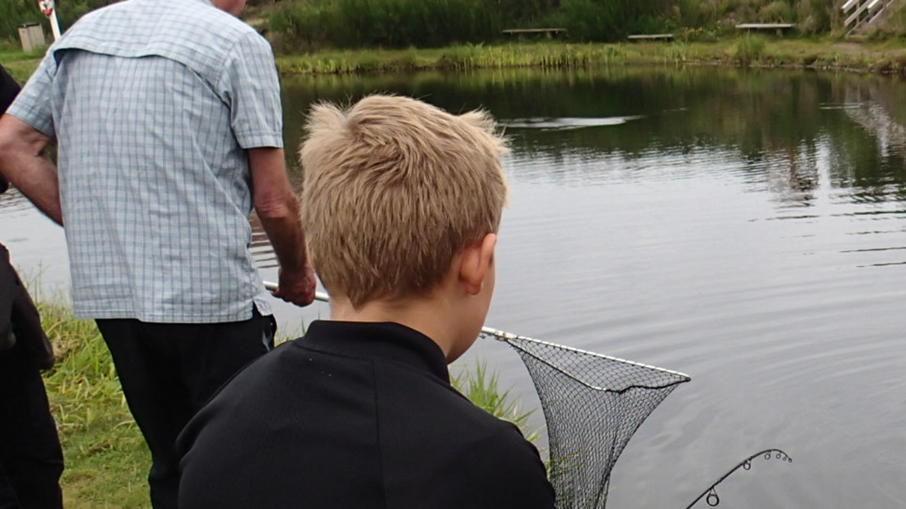 Fyelmose Fisk