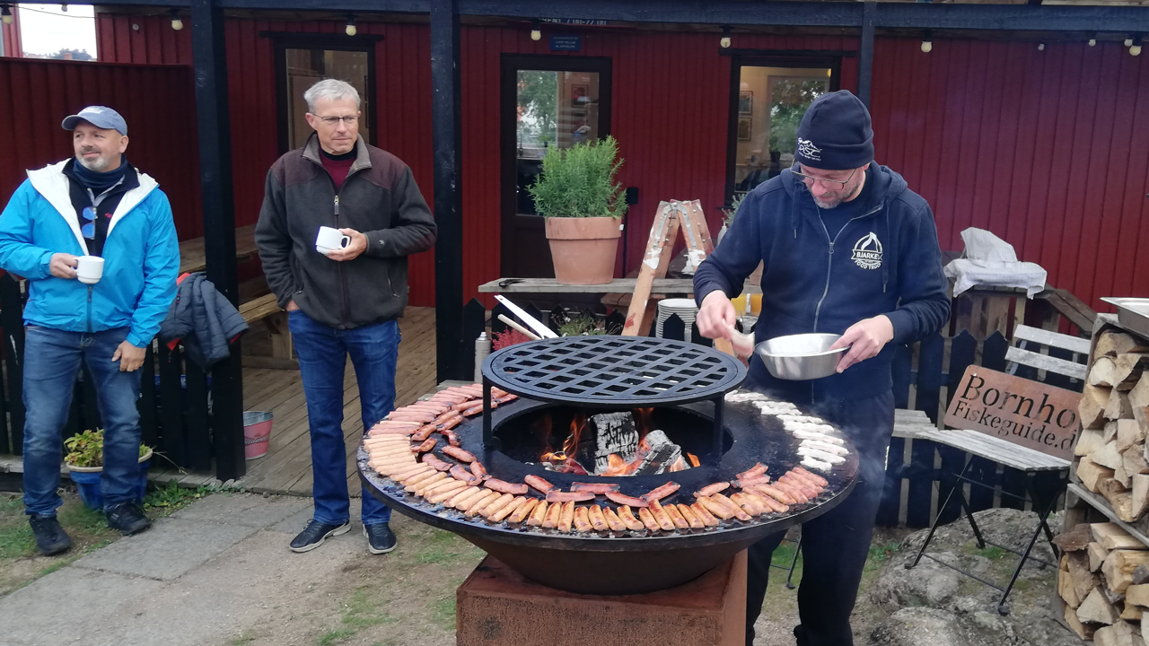 Morgengrill
