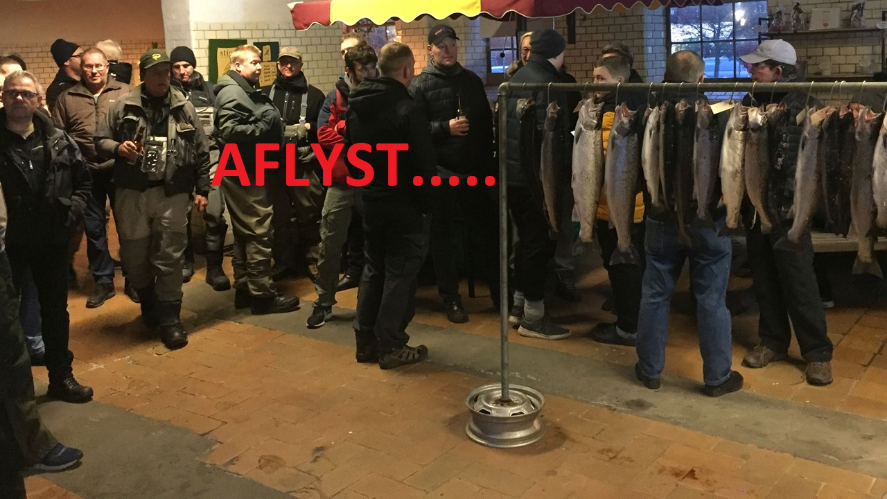 Aflyst
