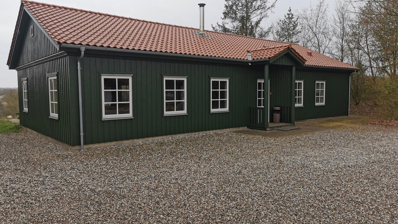 Storhytten Malet 2021 April.