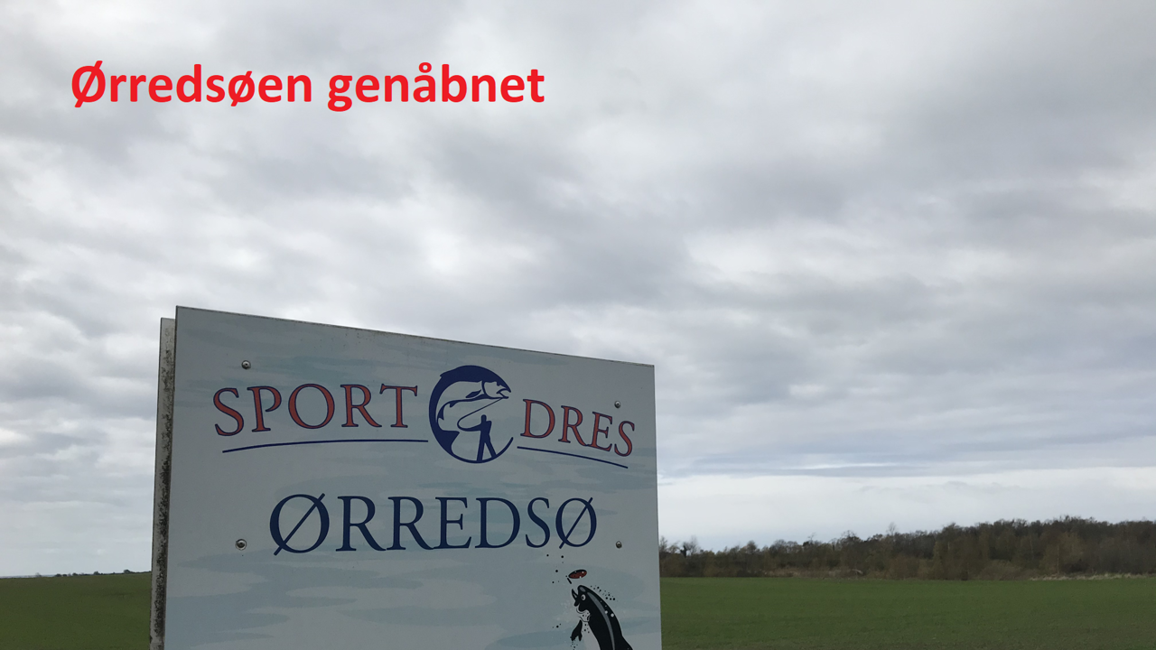 Ørredsø Genåbnet (1)
