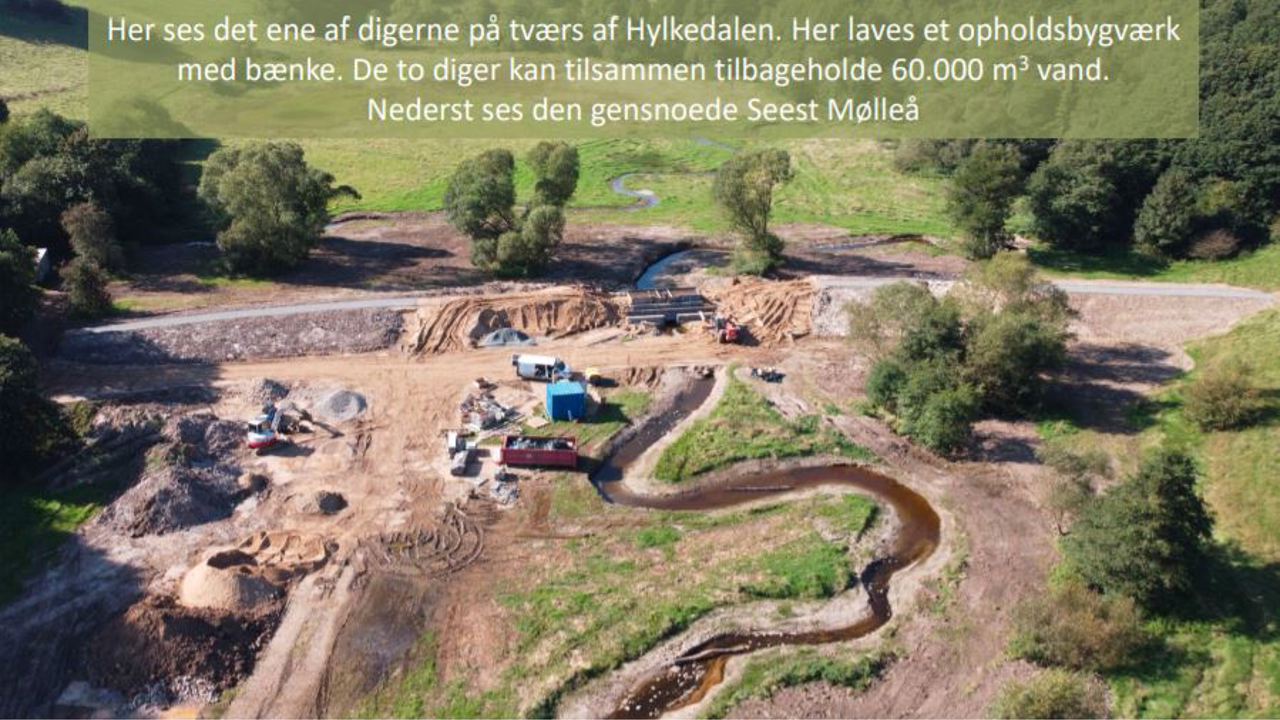 Hylkedalprojekt