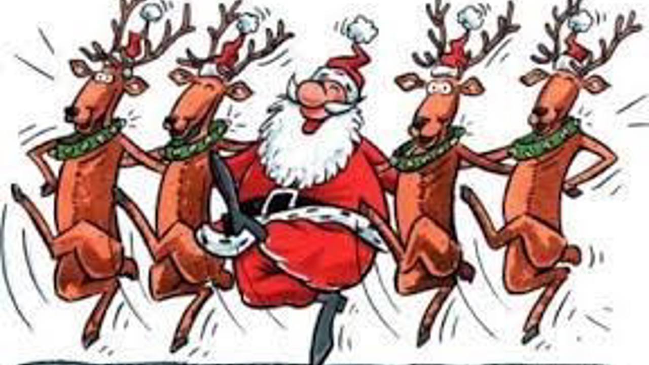 Julefrokost 2023 Julefrokost 2023