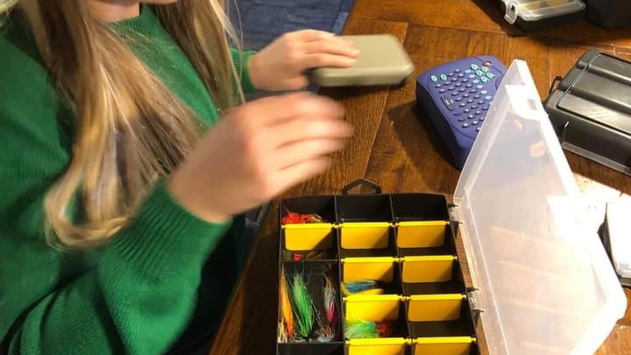 Junior Fluebinding