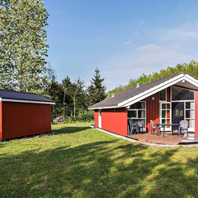 Knudehus 49 Terasse