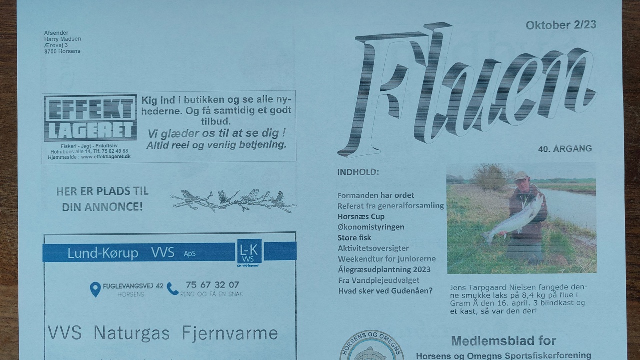 Fluen Forside