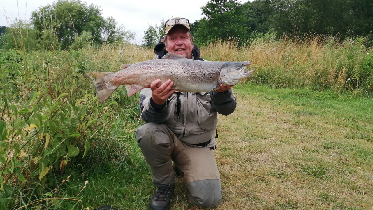 Ole Vilhelm Veltz 81Cm 5,7Kg 2022 07 22