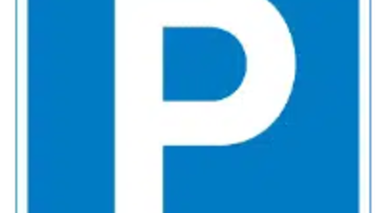 Parkering Skilt Logo