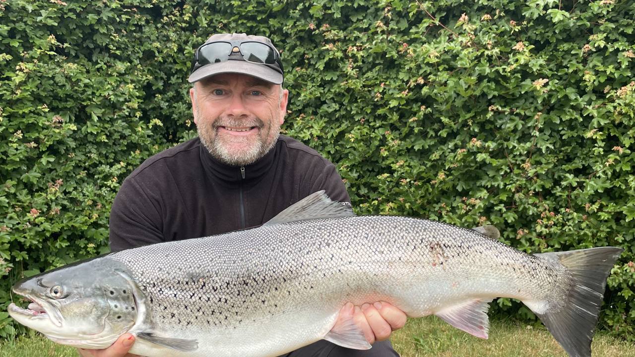 Poul Bernt Wind 76 Cm 5,3 Kg 2023 06 09