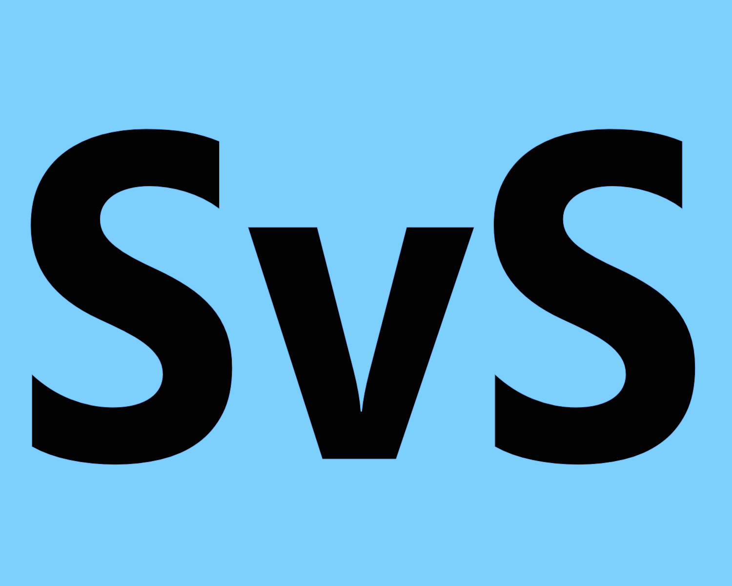 SVS Blå Baggrund