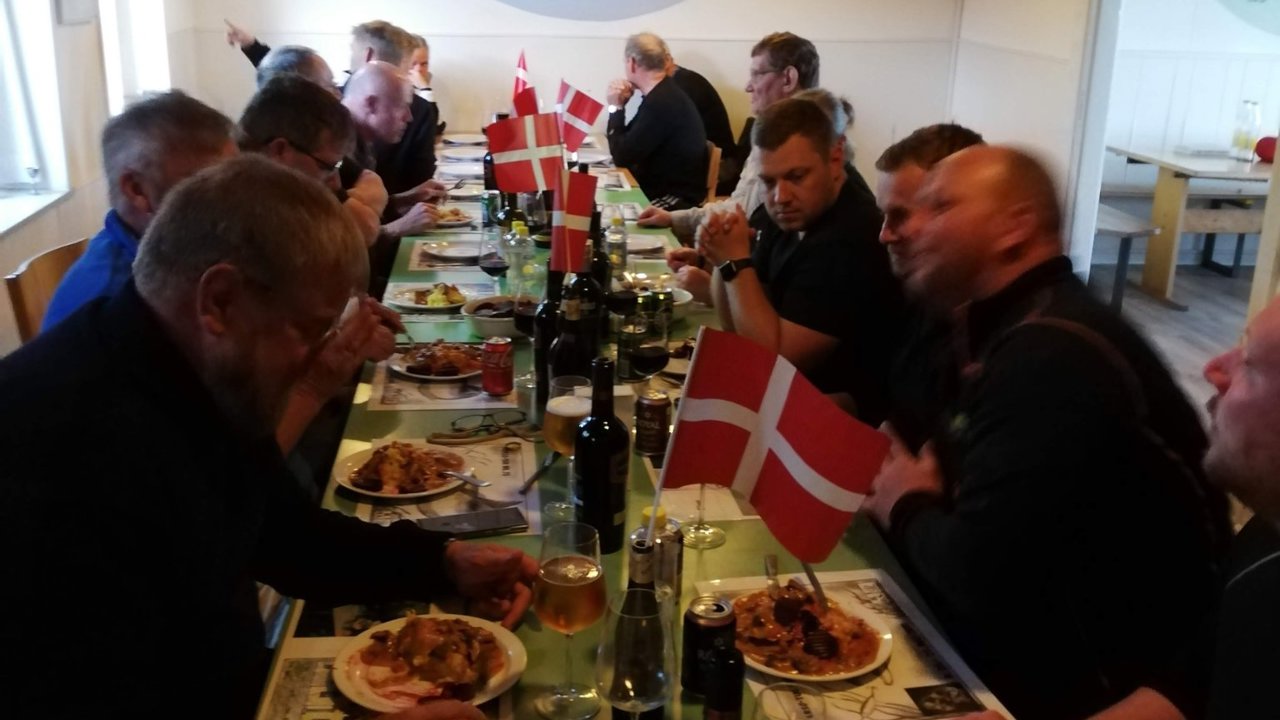 BARESØTUR