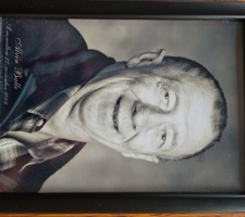 Alvin Balle Æresmedlem 27.22.2008