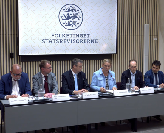 Statsrevisorer (1)