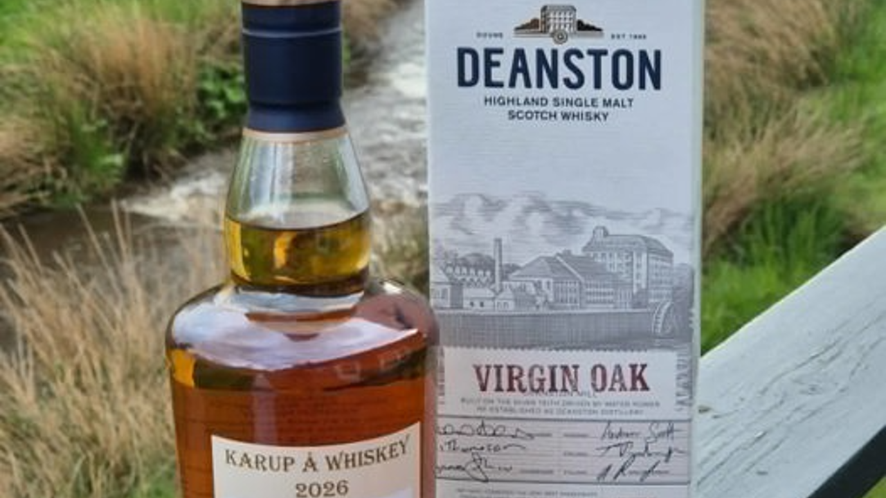 Karup Å Whisky