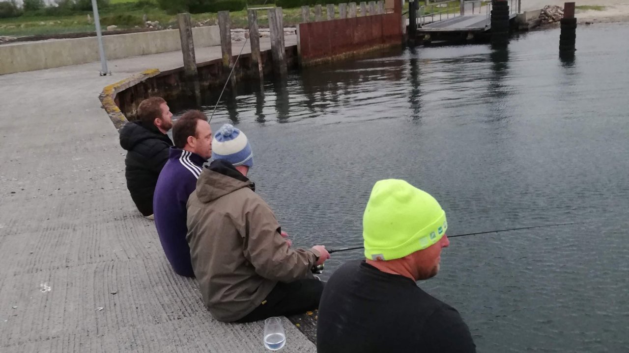 BARESØTUR 2
