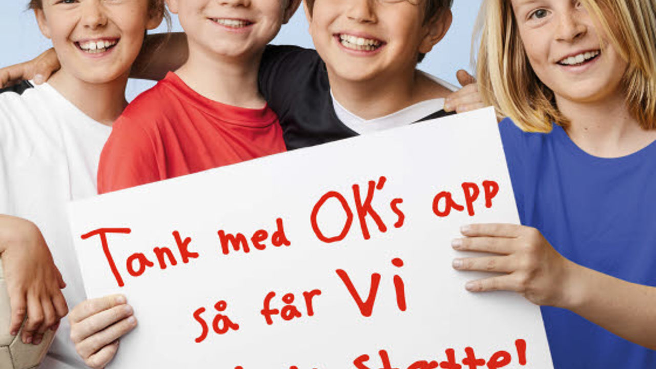 Støt Lokalsporten Ok Dk 1 1 Compress
