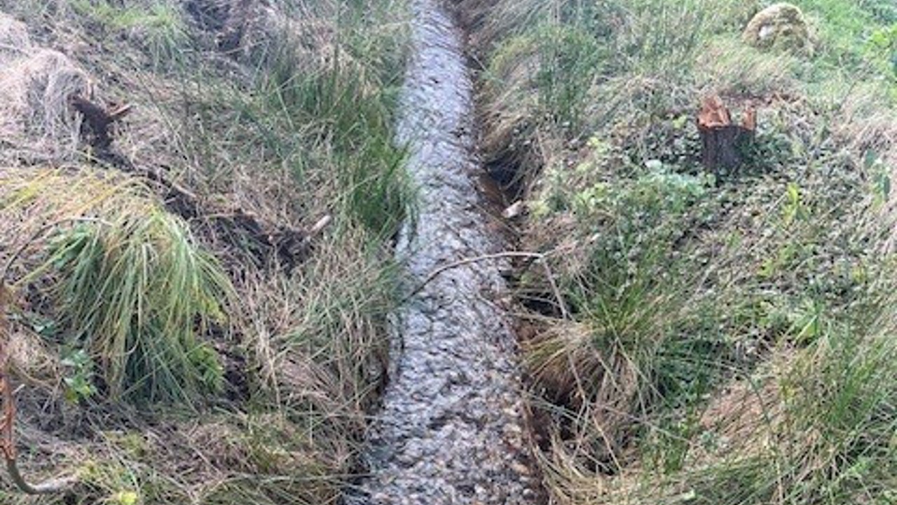 Øvre Gilbjerg Bæk 3