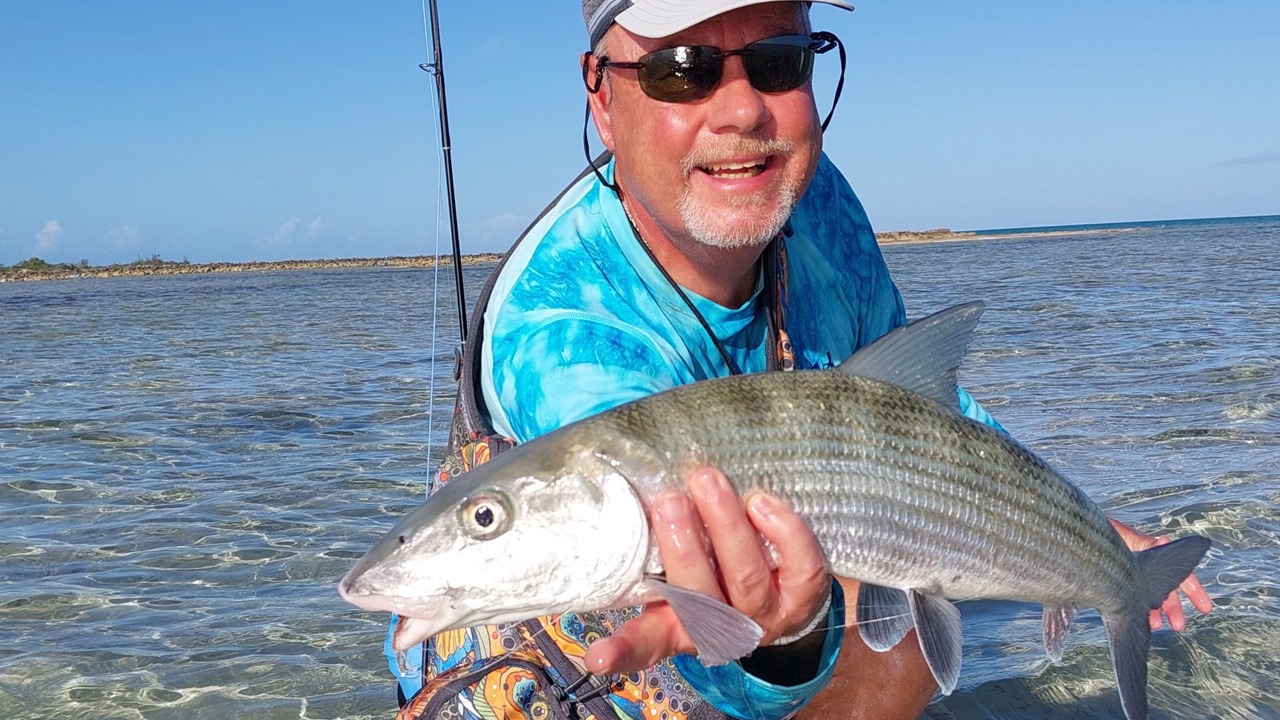 Preben Bonefish