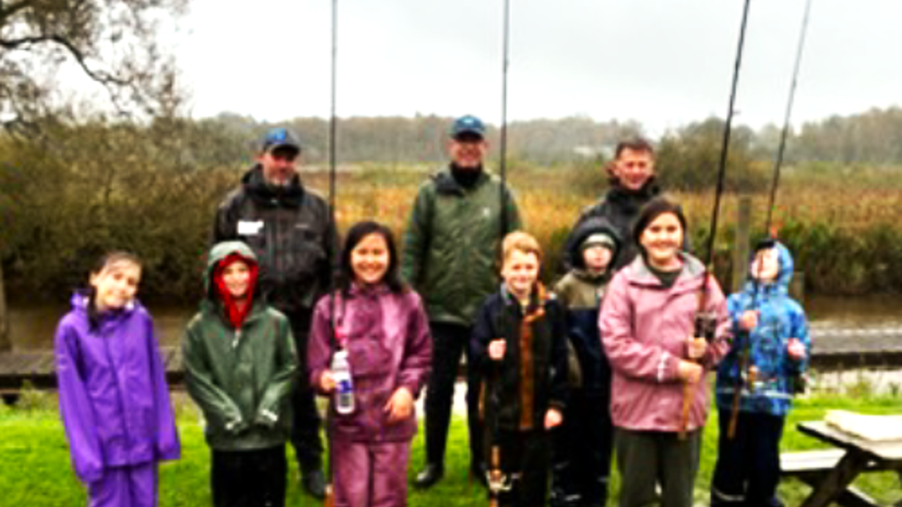 VSF Var Med Ved Foreningernes Dag,