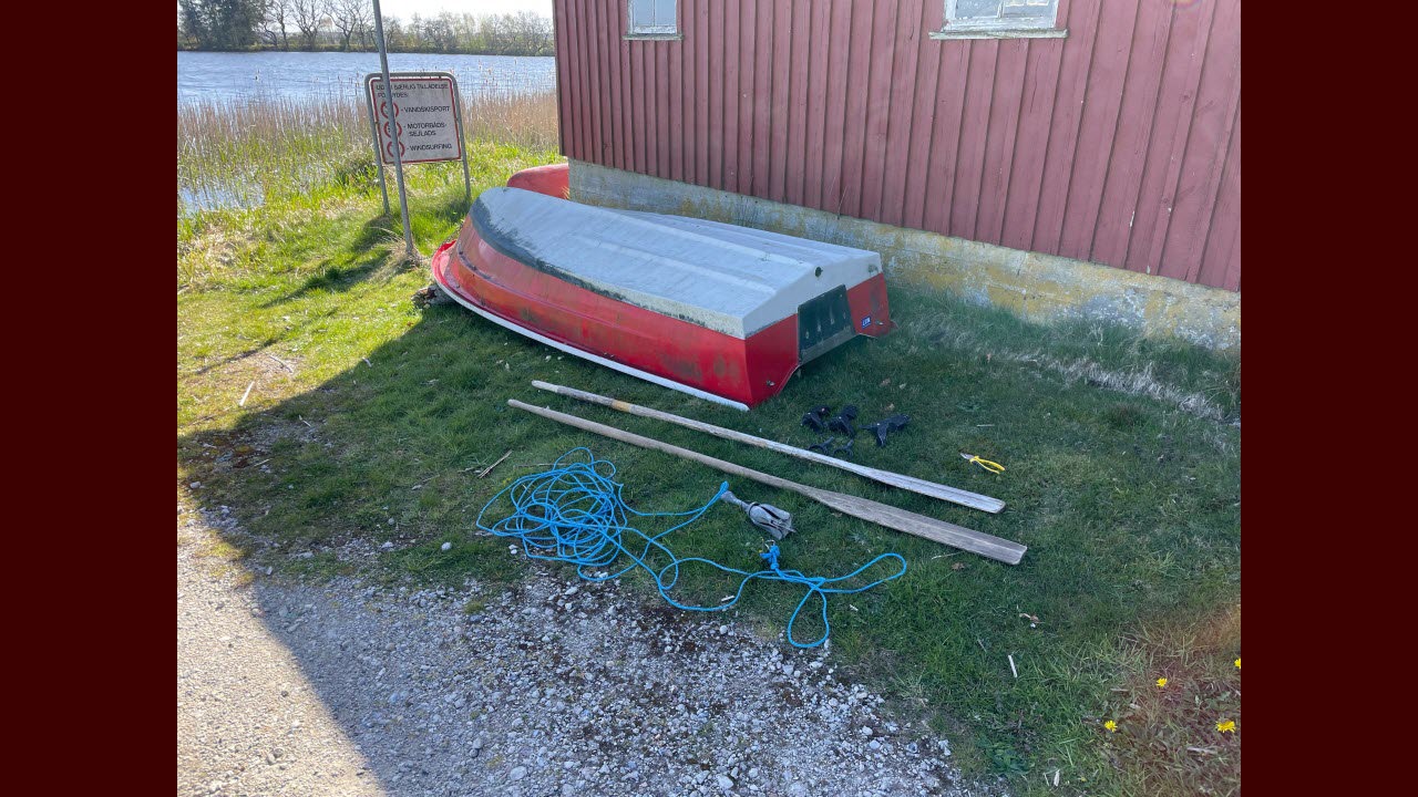 Ny Båd