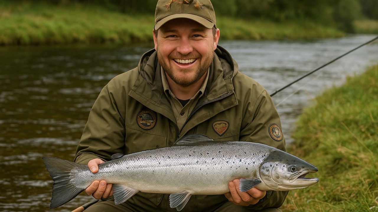 2025 09 Fotografering af laks