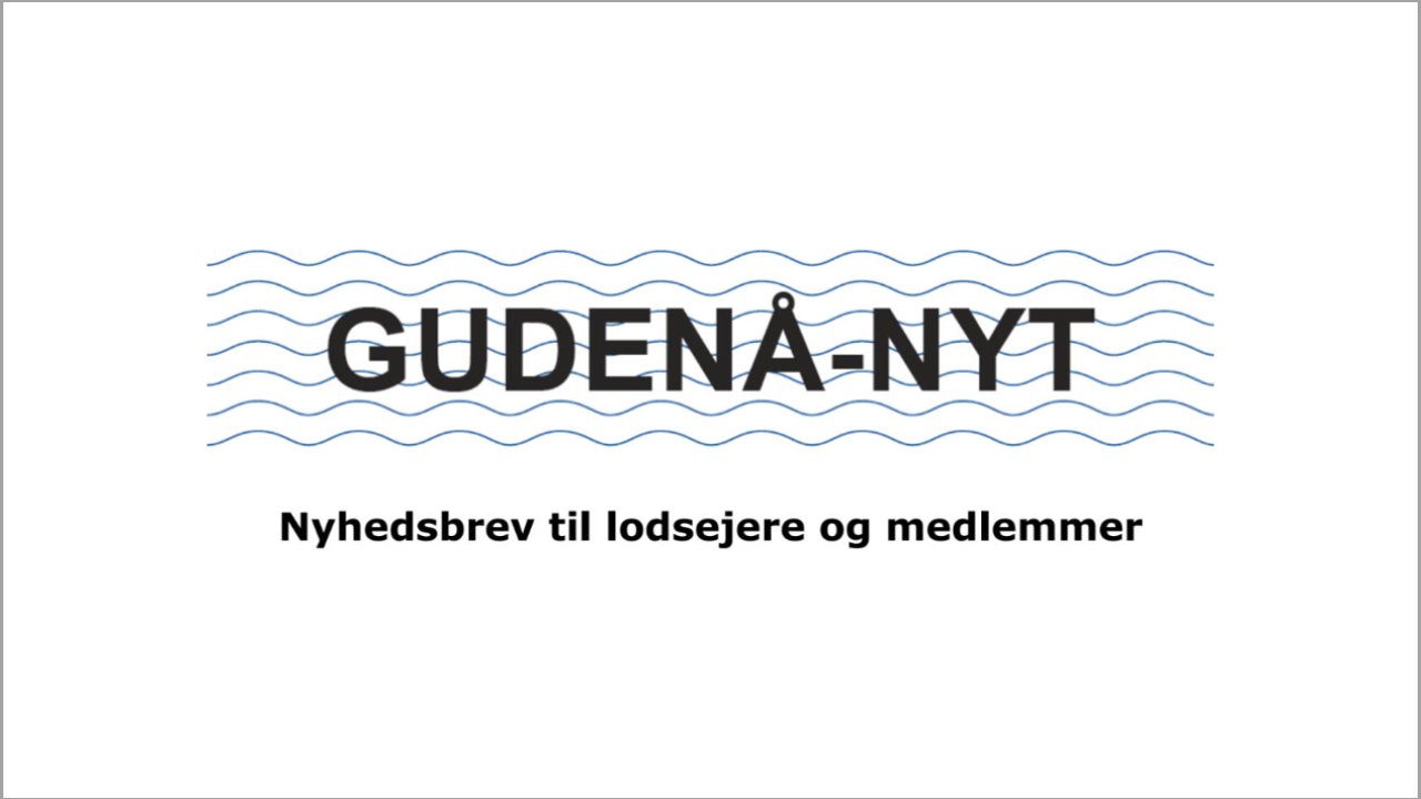 Gudenaanyt 1280X720 With Grey Frame