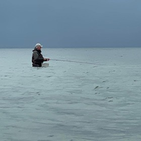 Poul P Fluefisker