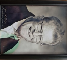 Leo Mikkelsen Æresmedlem 19.06.2007