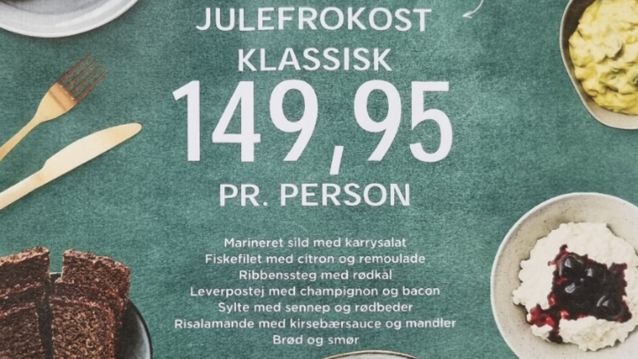 Julefrokost