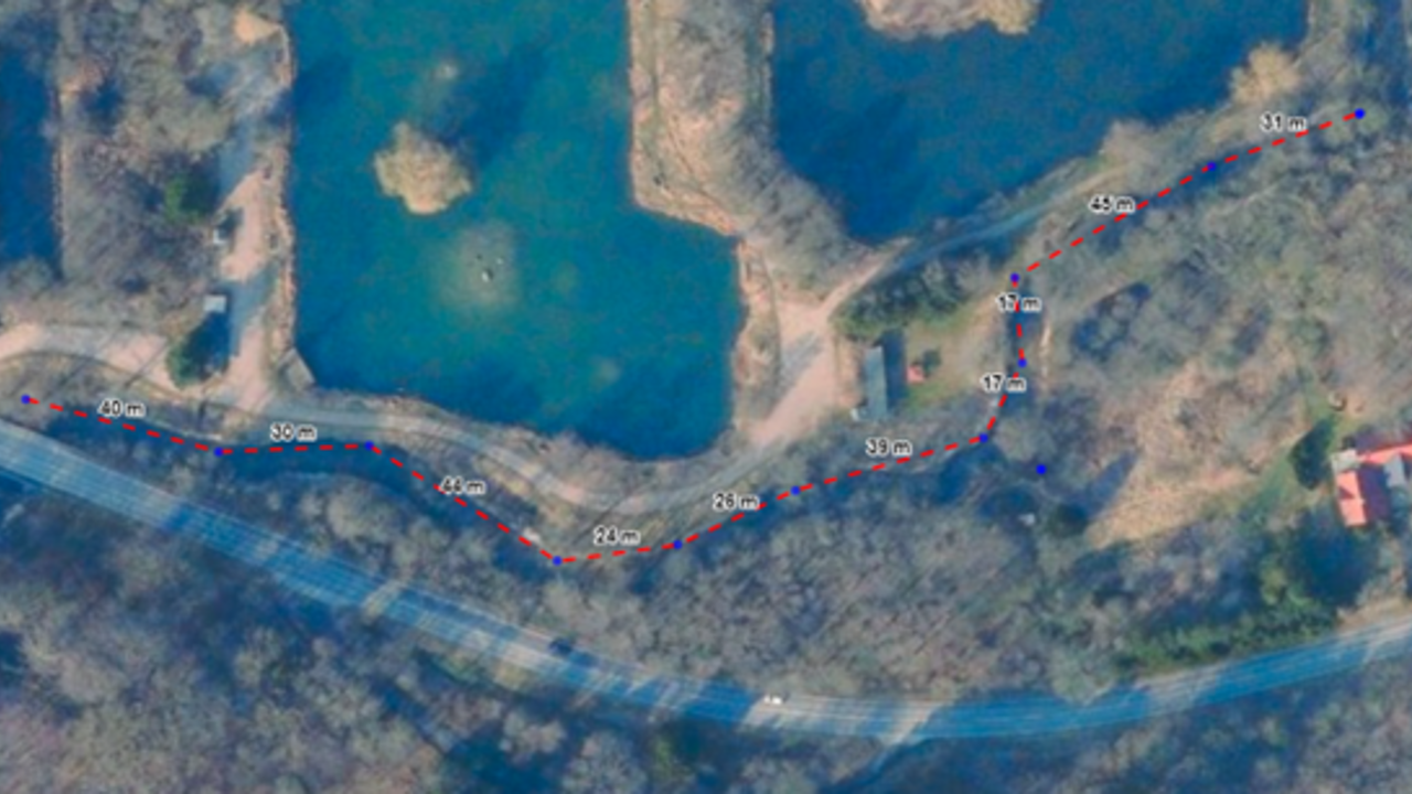 Elfisker Ved Ole Bjørn 2022 11 20