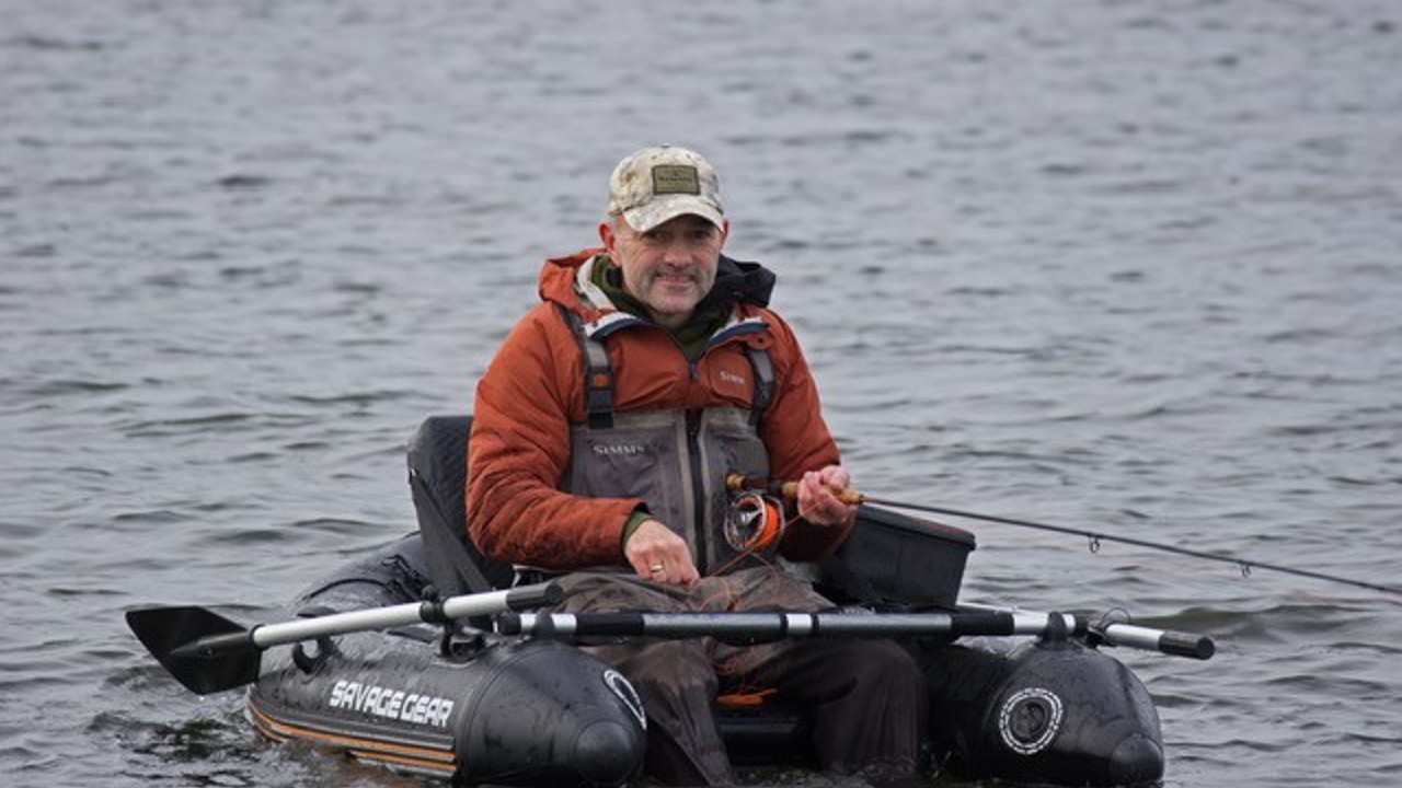 Casper På Tange Sø 1