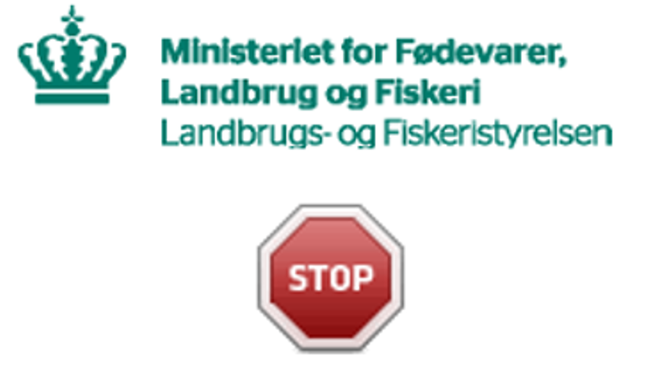 STOP Fiskeristyrelsen
