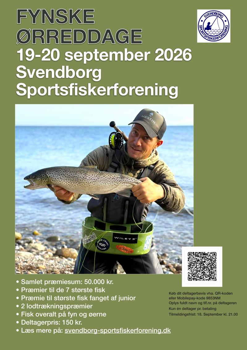 Fynske Ørreddage 2026 Endelig