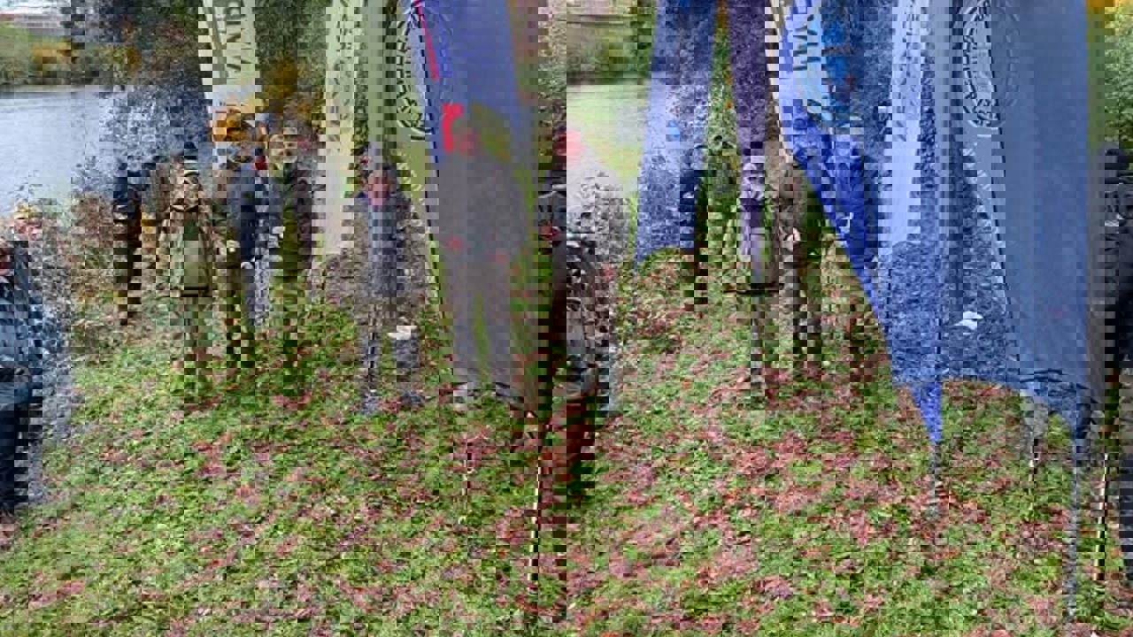 Efteraarets Geddefiskeri1