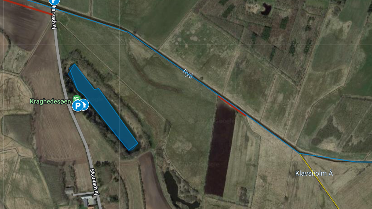 Jerslev Bro Fiskeret