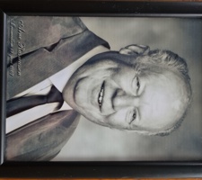 Arne Rasmussen Æresmedlem 19.06.2007