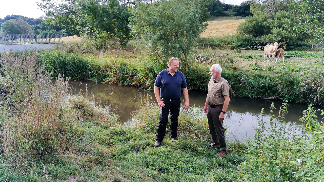 Poul Christensen Og Torben Lindholst Pressemeddelelse