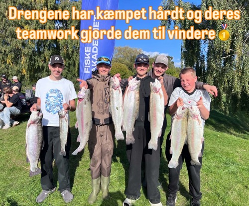 Vinderbillede Af KS Junior