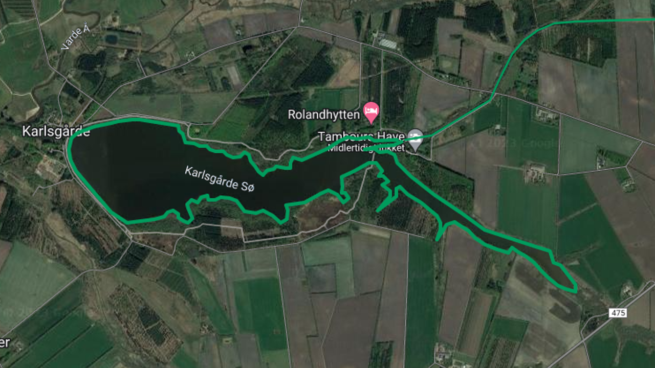 Karlsgårde Sø (1)